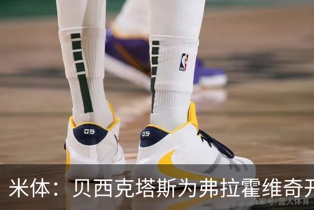米体：贝西克塔斯为弗拉霍维奇开1000万欧年薪，外加500万签字费